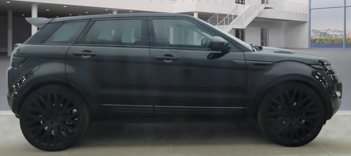 Land Rover Range Rover Evoque SUV