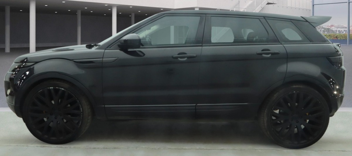 Land Rover Range Rover Evoque SUV