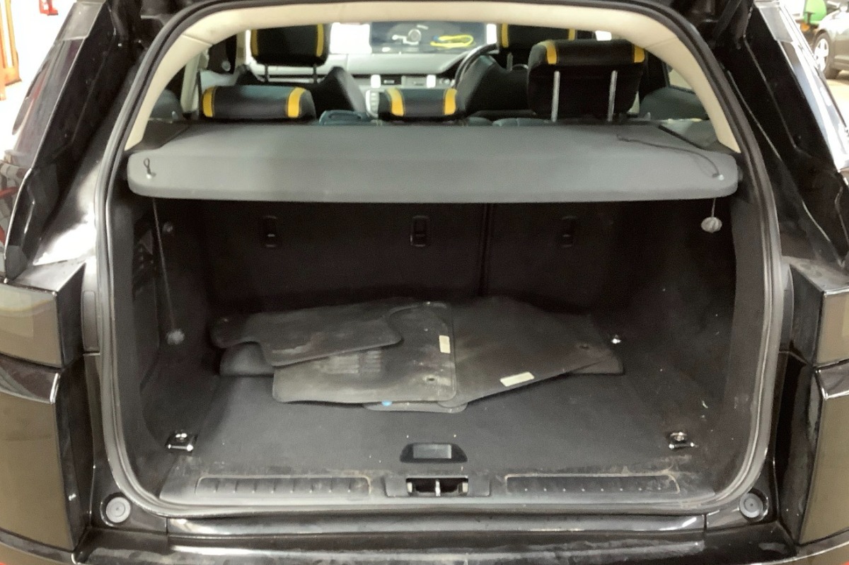 Land Rover Range Rover Evoque SUV