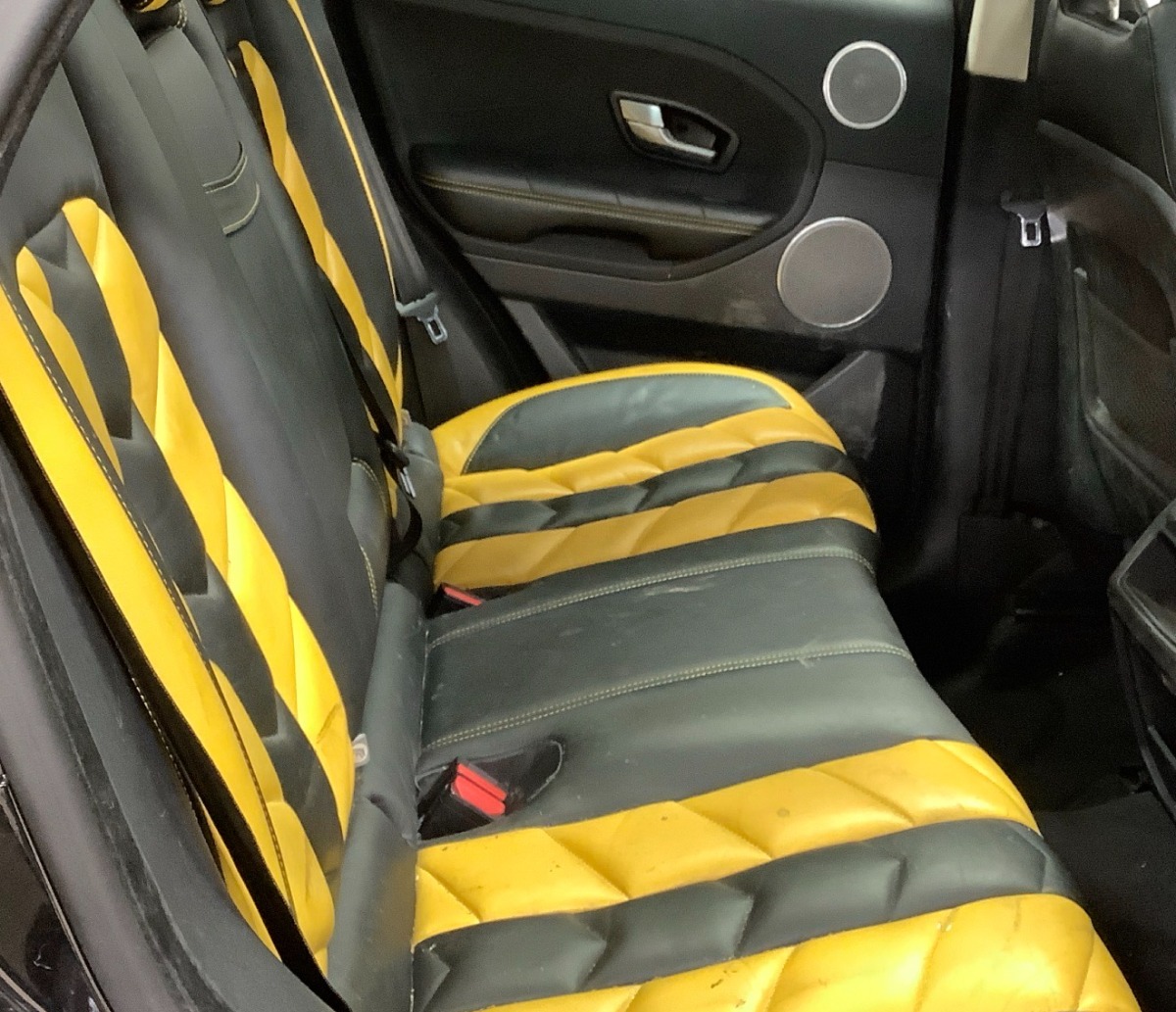 Land Rover Range Rover Evoque SUV