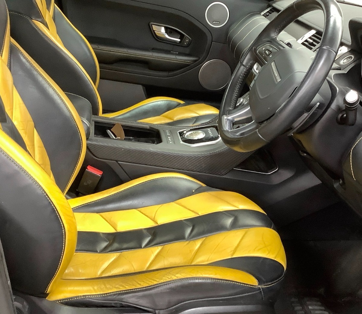 Land Rover Range Rover Evoque SUV