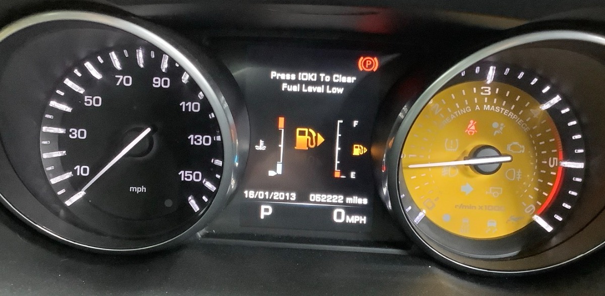 Land Rover Range Rover Evoque SUV