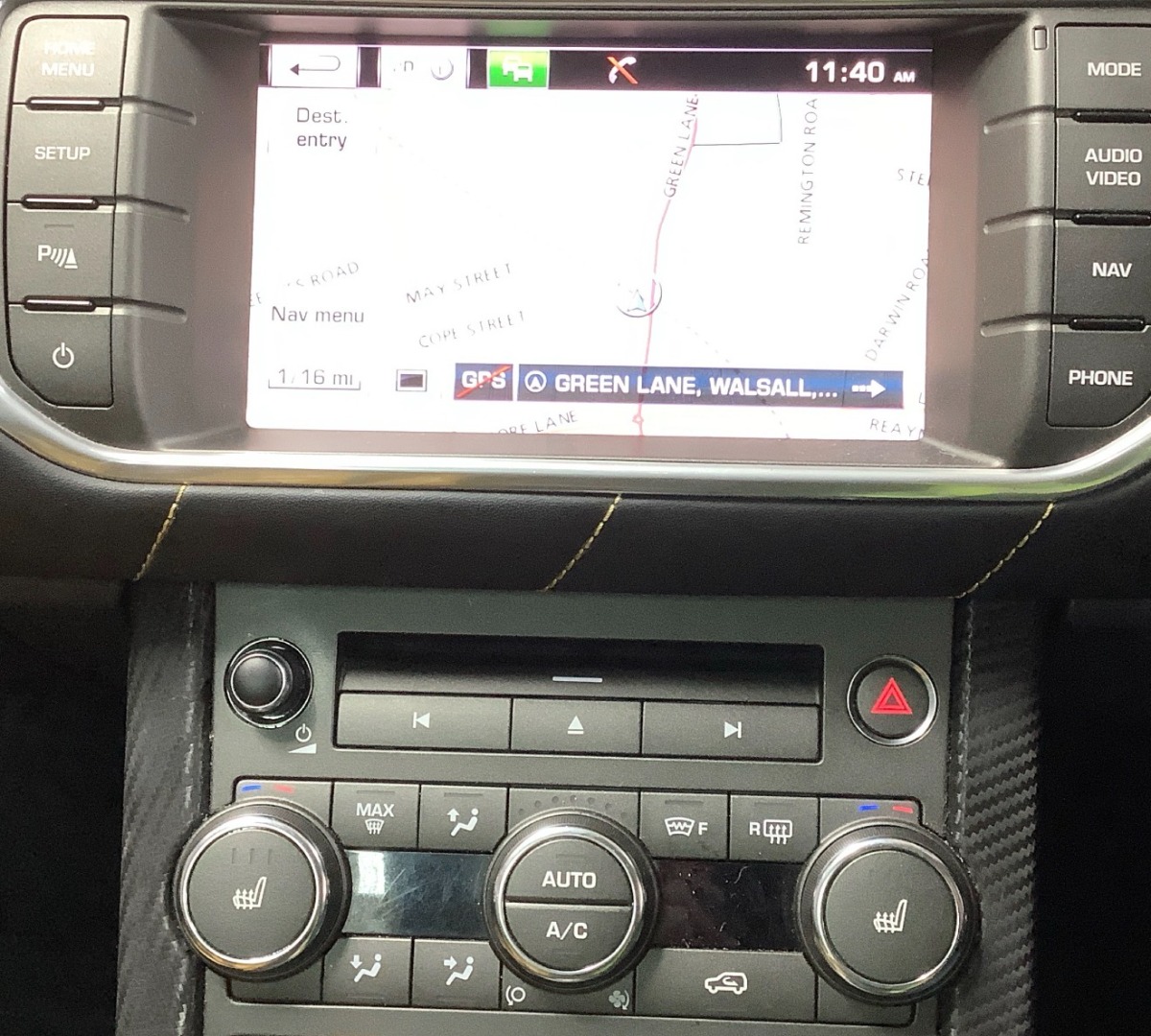 Land Rover Range Rover Evoque SUV