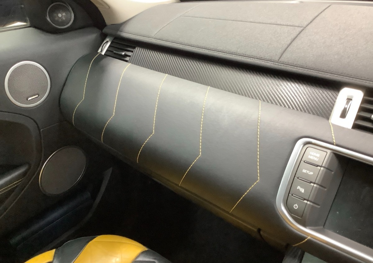 Land Rover Range Rover Evoque SUV