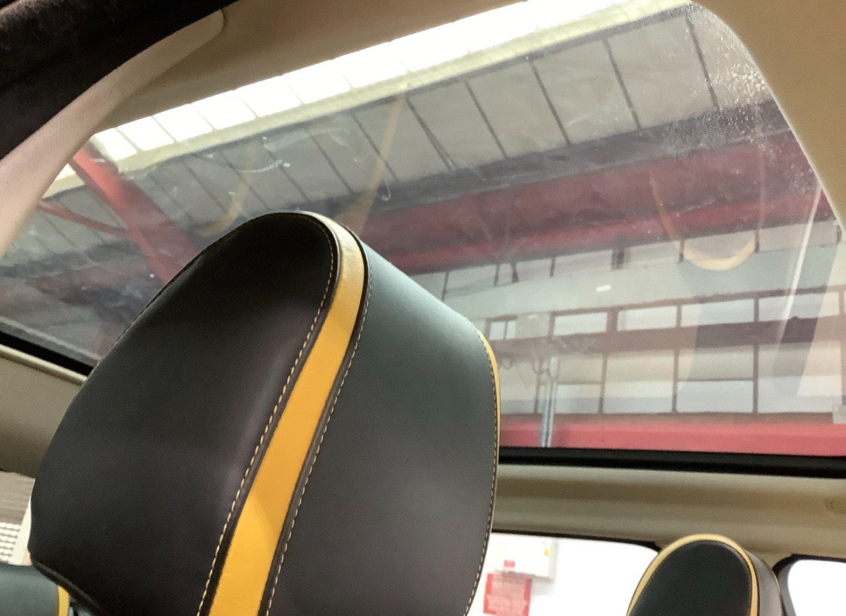 Land Rover Range Rover Evoque SUV