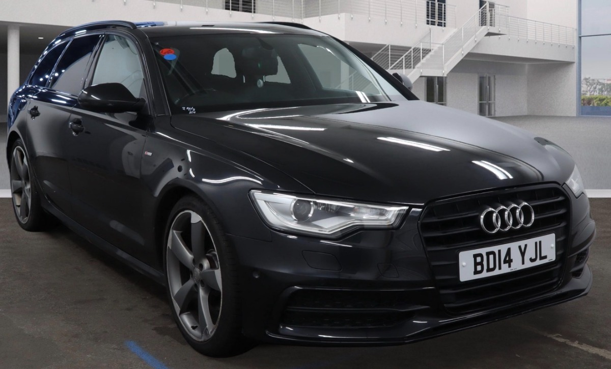 Audi A6 Avant Estate