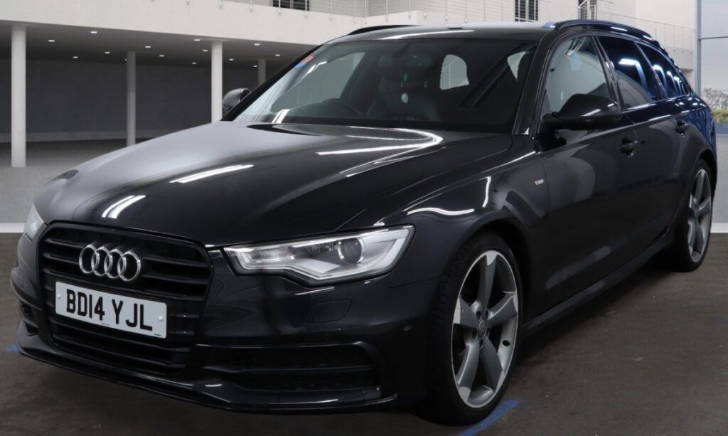 Audi A6 Avant Estate