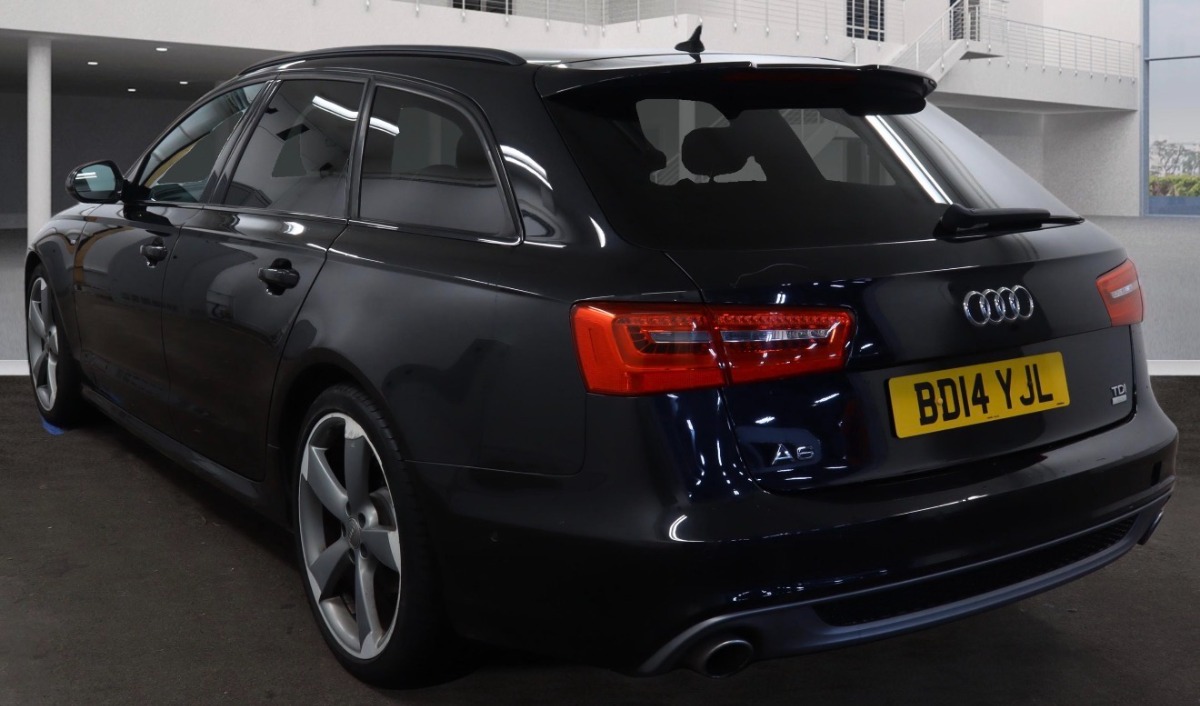 Audi A6 Avant Estate
