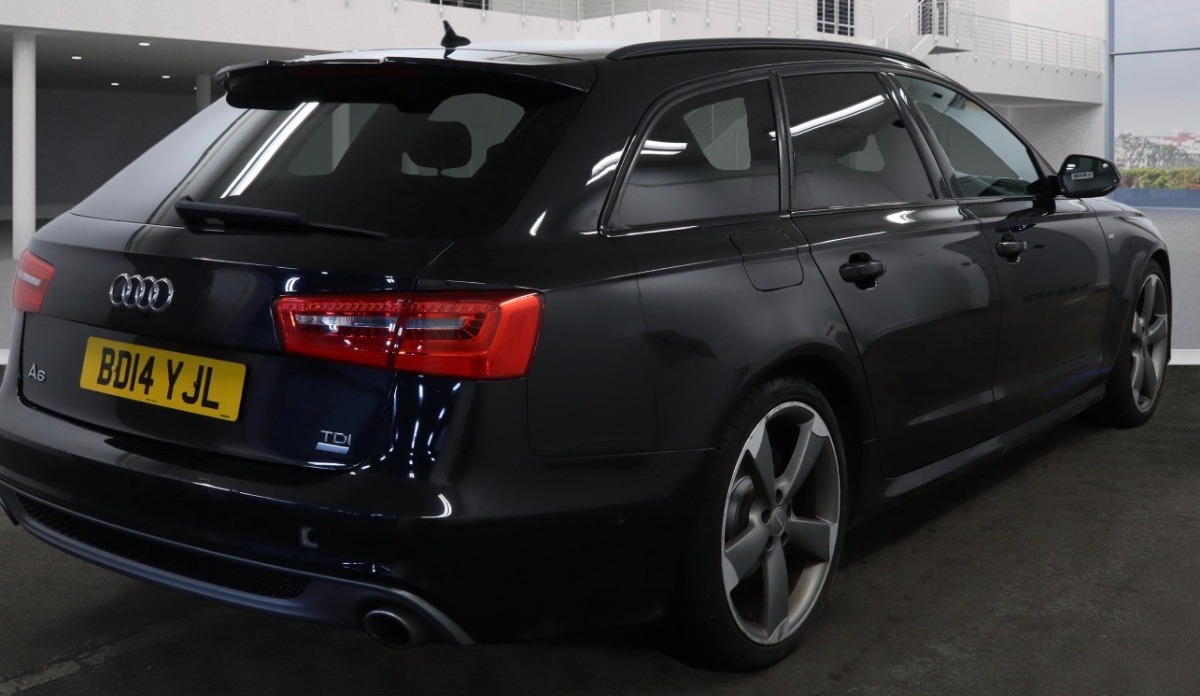 Audi A6 Avant Estate