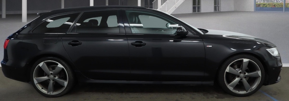 Audi A6 Avant Estate