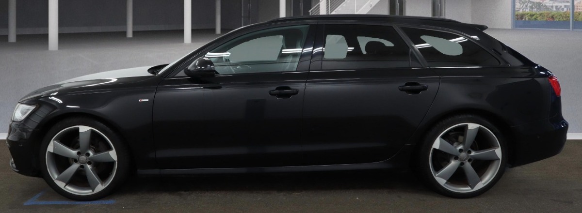 Audi A6 Avant Estate