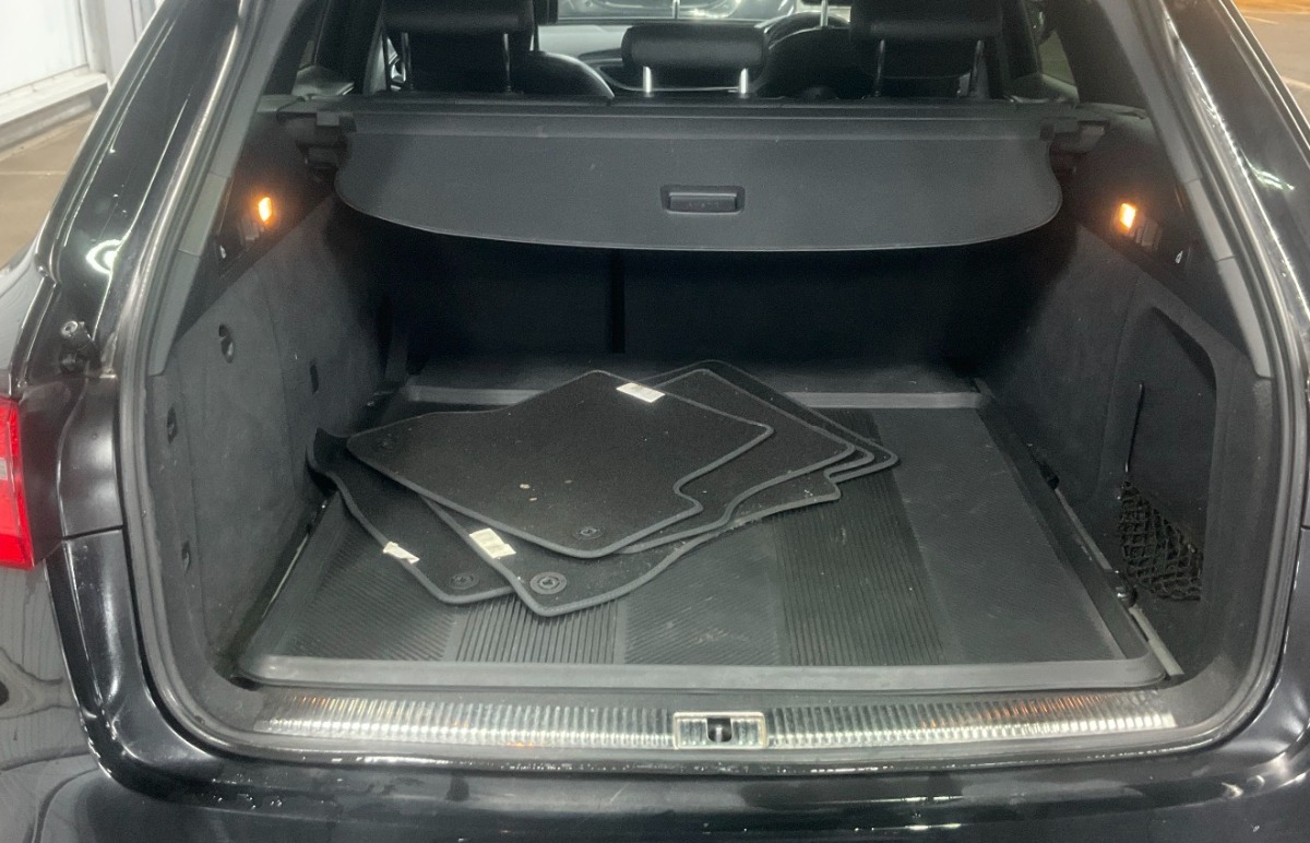 Audi A6 Avant Estate