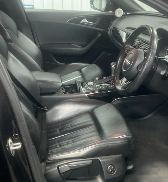 Audi A6 Avant Estate