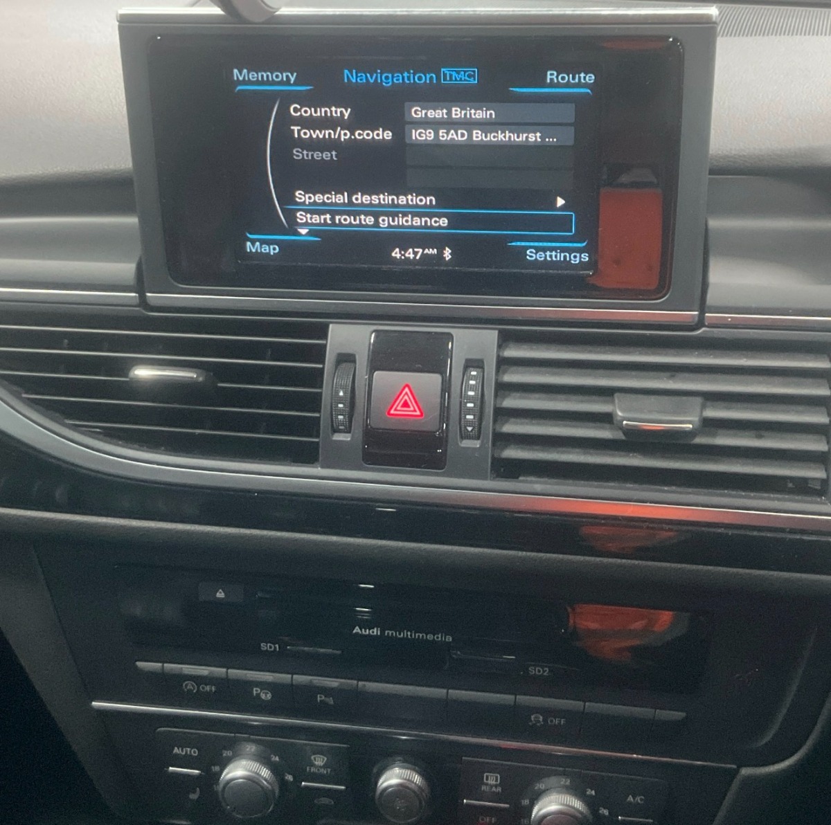 Audi A6 Avant Estate