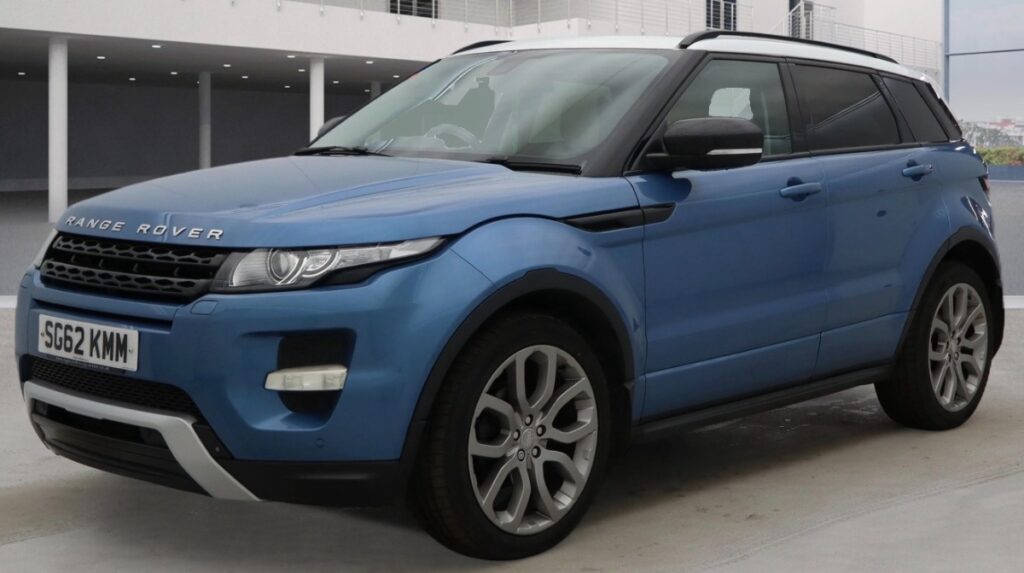 Land Rover Range Rover Evoque SUV