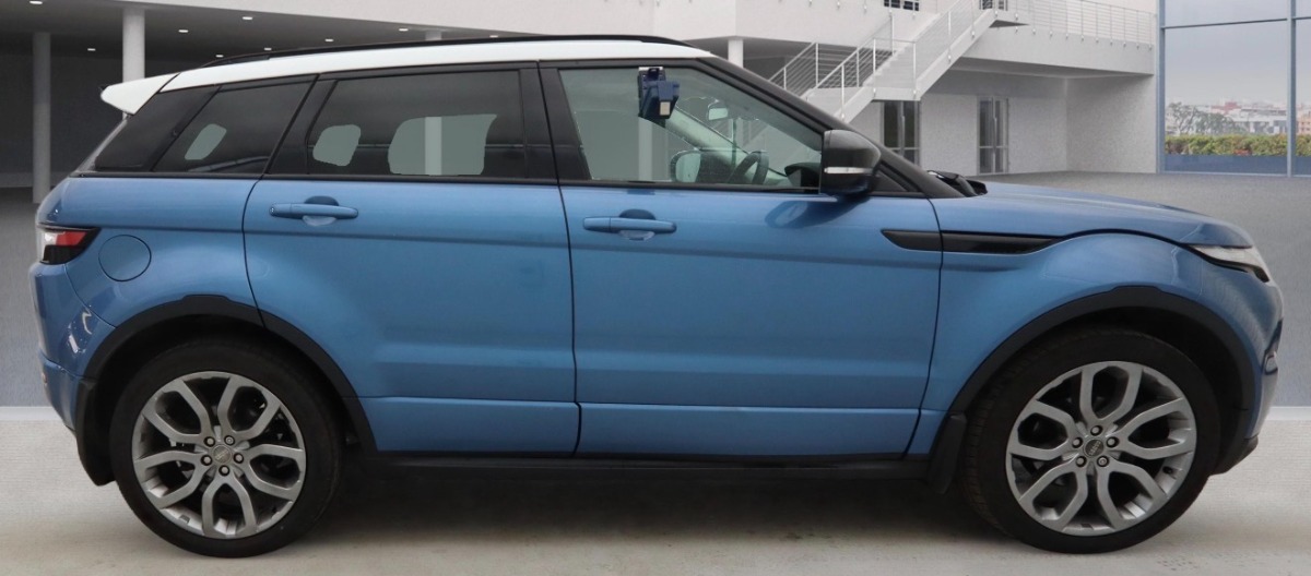 Land Rover Range Rover Evoque SUV