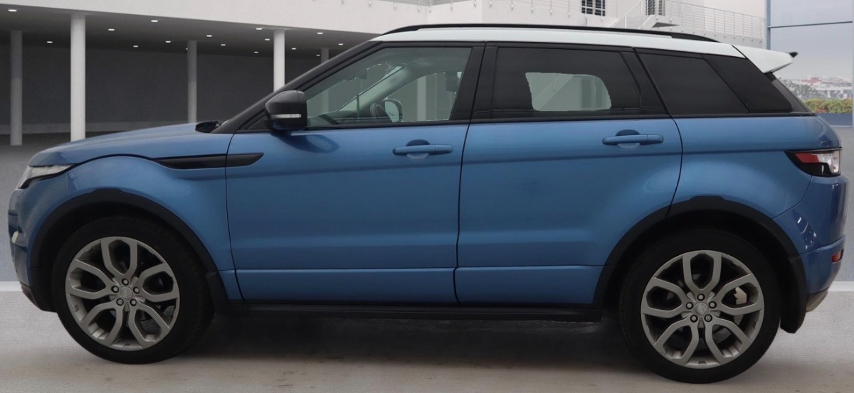 Land Rover Range Rover Evoque SUV
