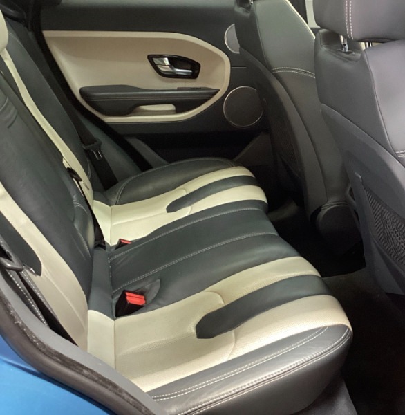 Land Rover Range Rover Evoque SUV