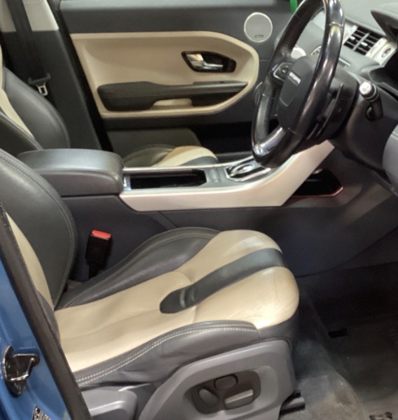 Land Rover Range Rover Evoque SUV