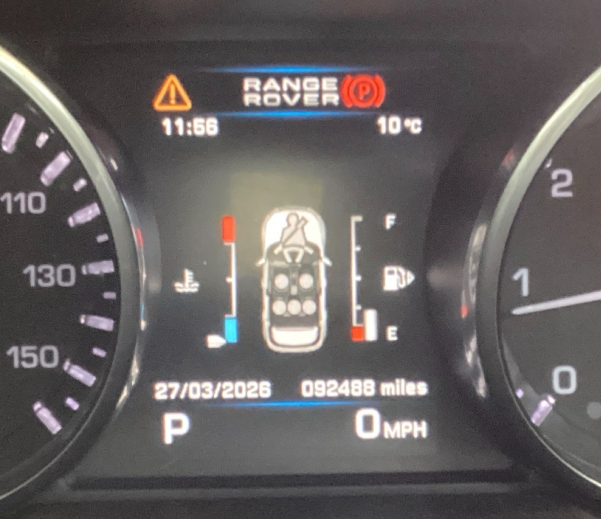 Land Rover Range Rover Evoque SUV