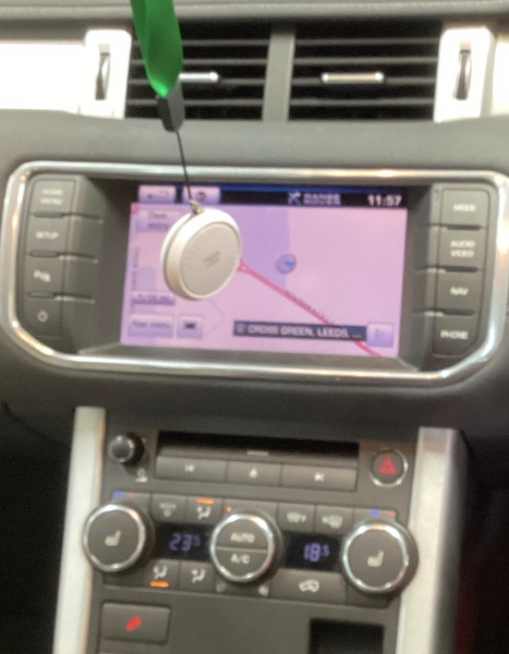 Land Rover Range Rover Evoque SUV