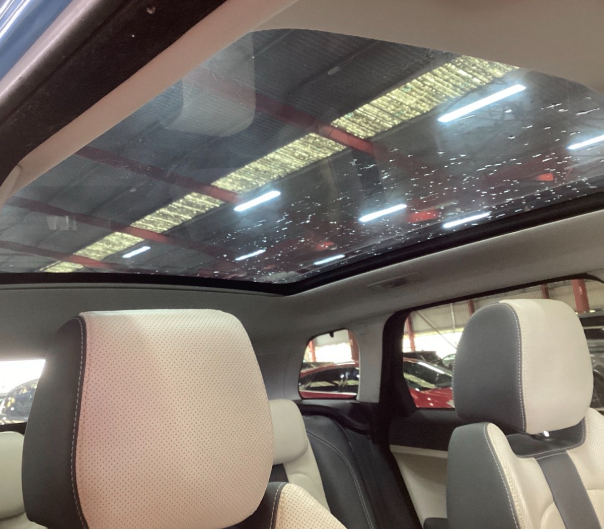 Land Rover Range Rover Evoque SUV