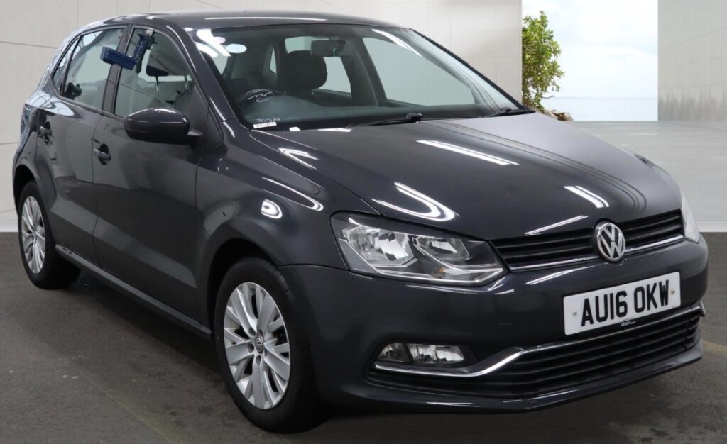 Volkswagen Polo Hatchback