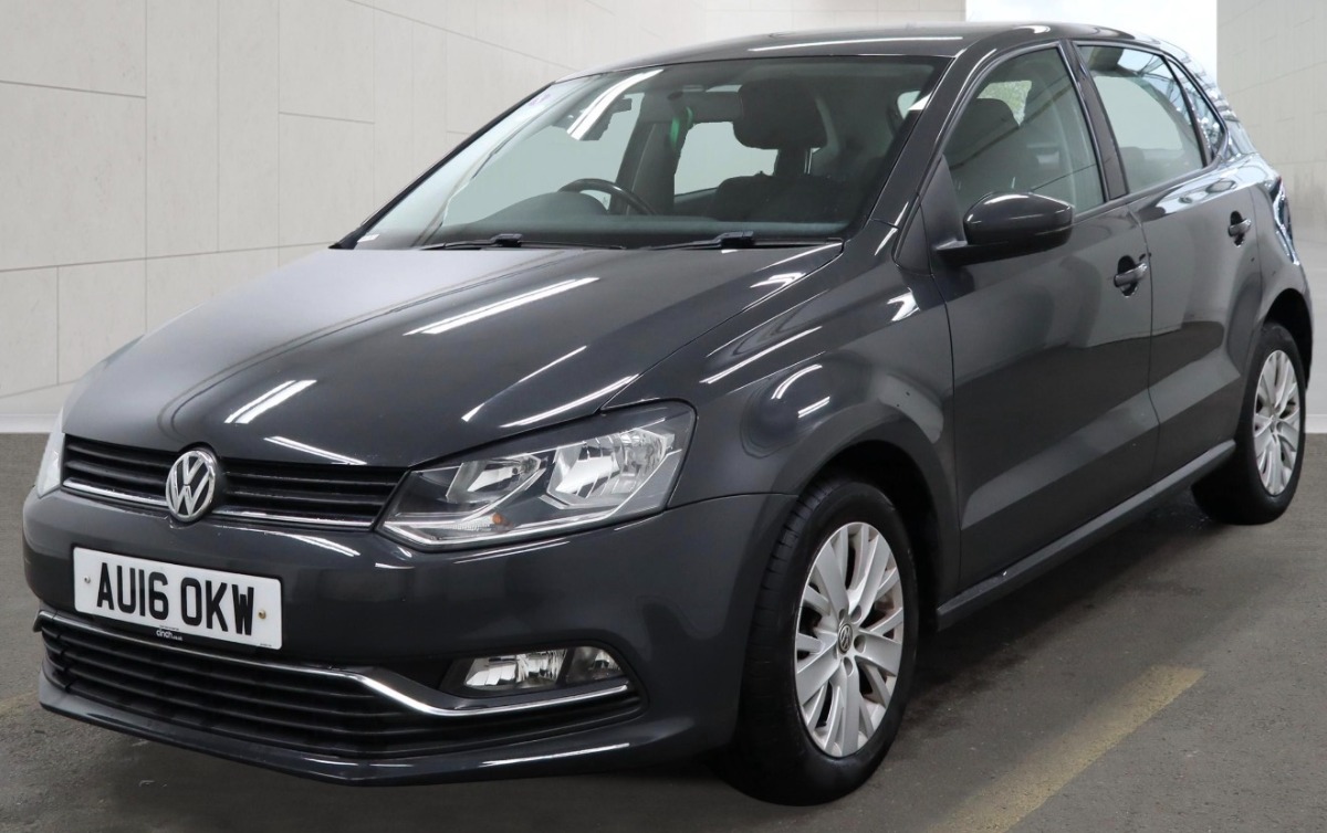 Volkswagen Polo Hatchback