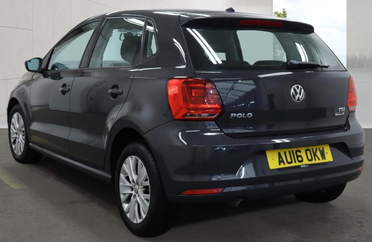 Volkswagen Polo Hatchback