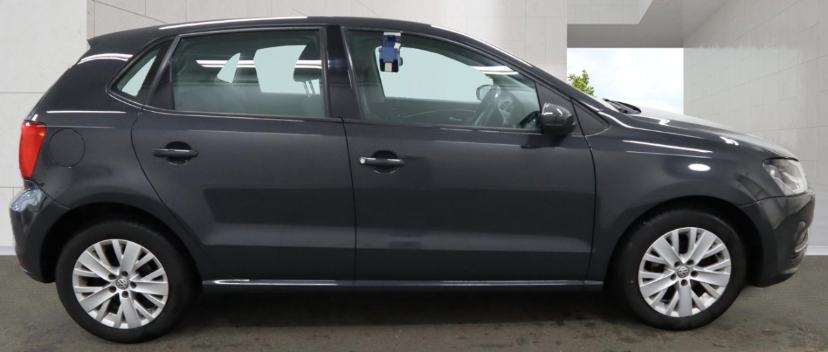 Volkswagen Polo Hatchback