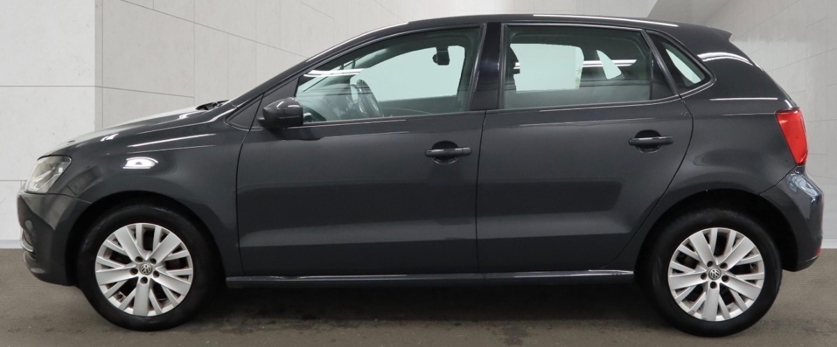 Volkswagen Polo Hatchback