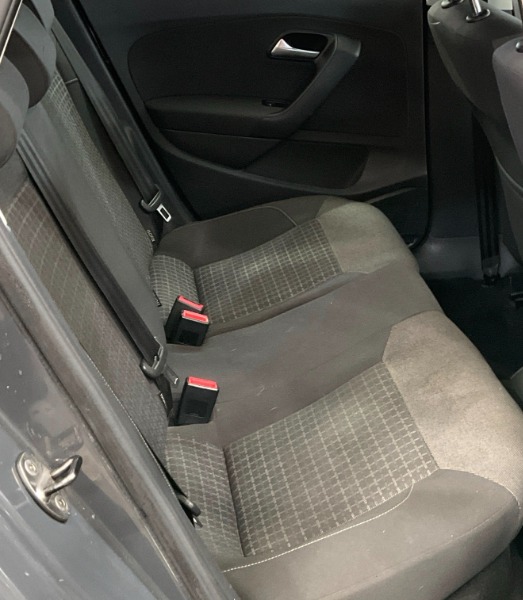 Volkswagen Polo Hatchback