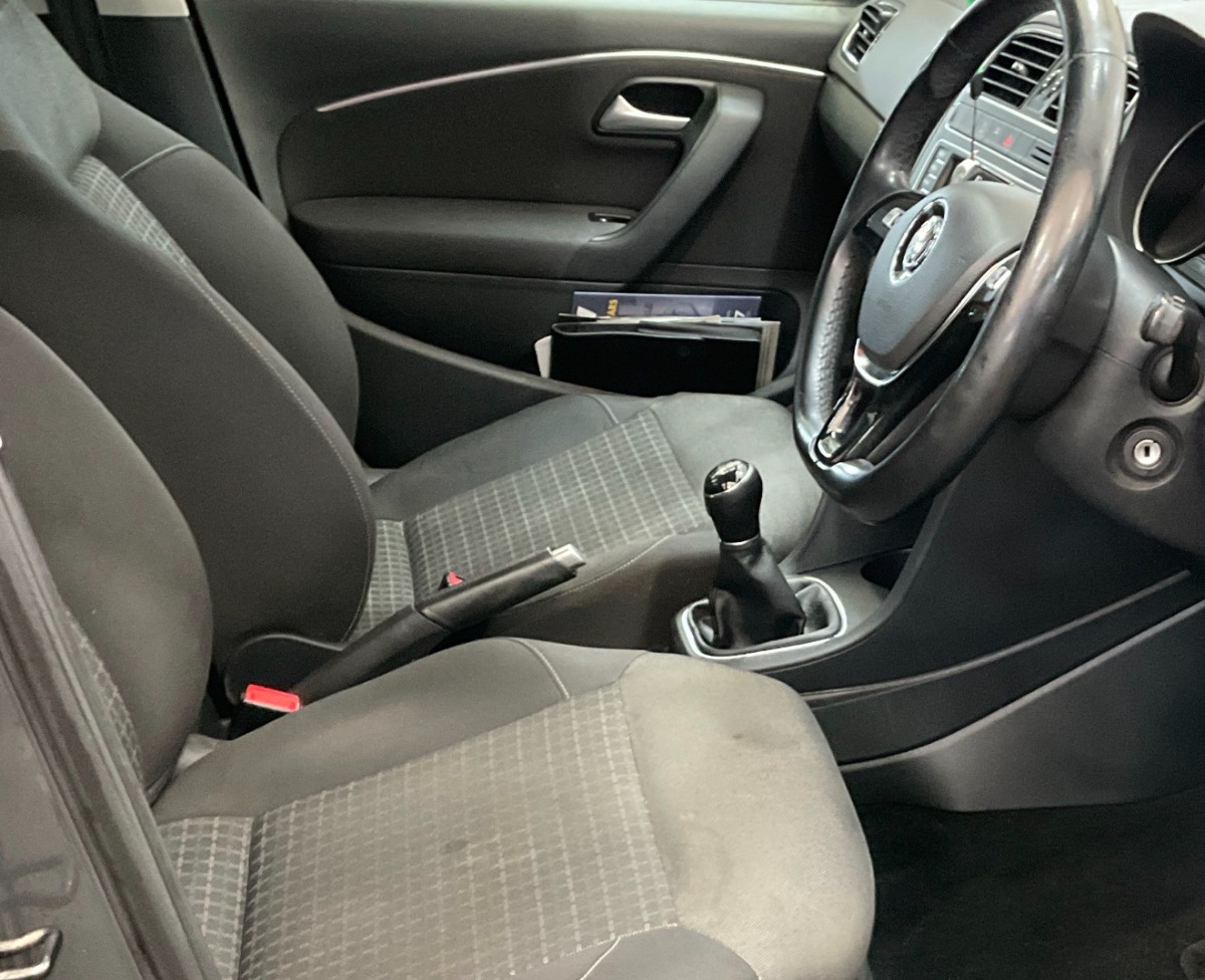 Volkswagen Polo Hatchback