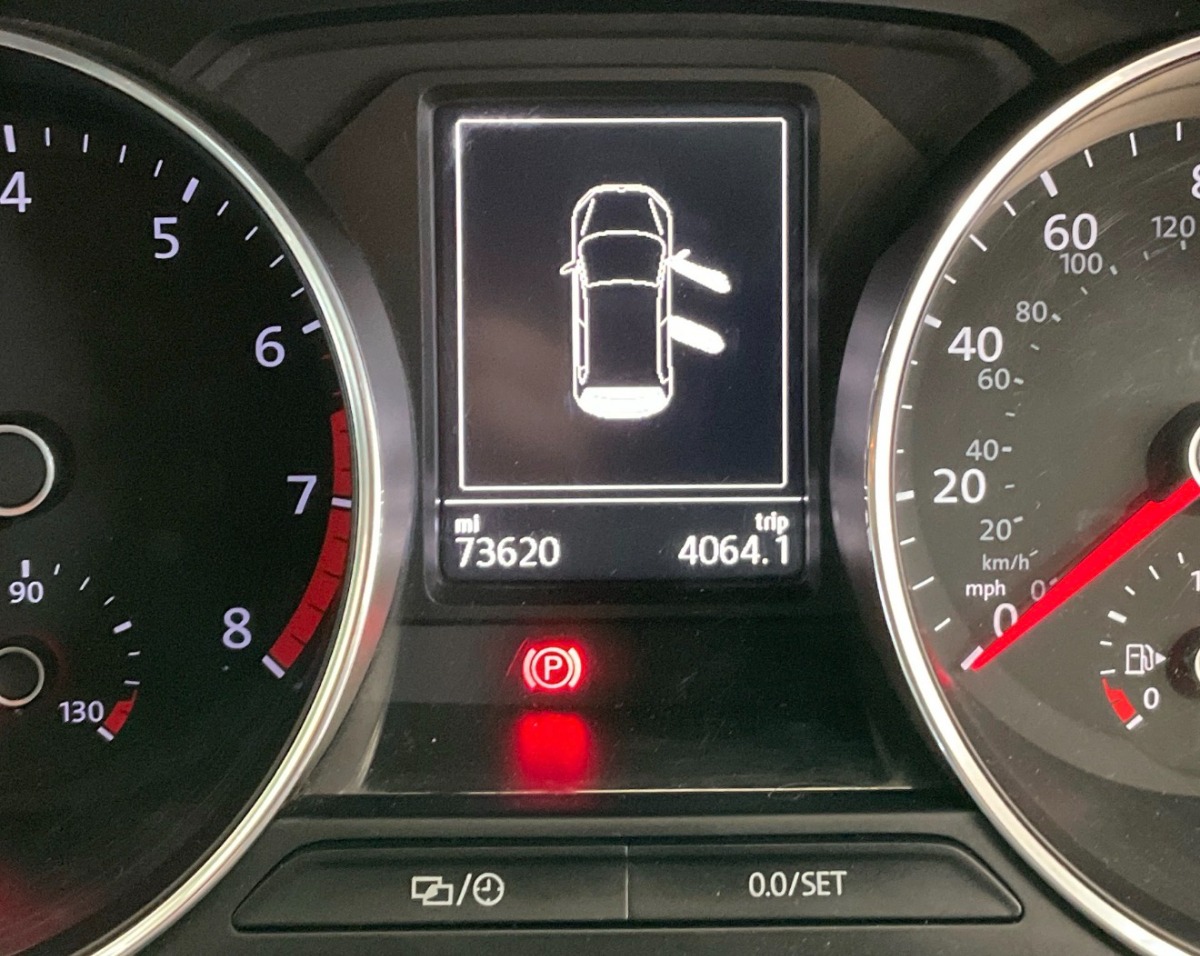 Volkswagen Polo Hatchback