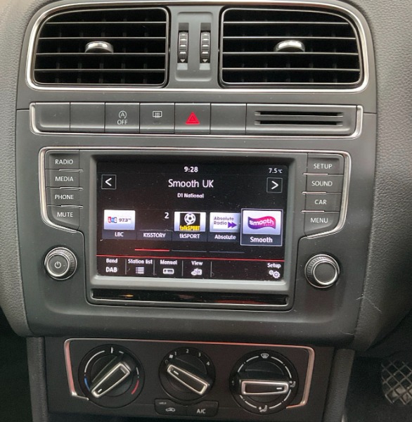 Volkswagen Polo Hatchback