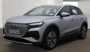 Audi Q4 E-tron SUV