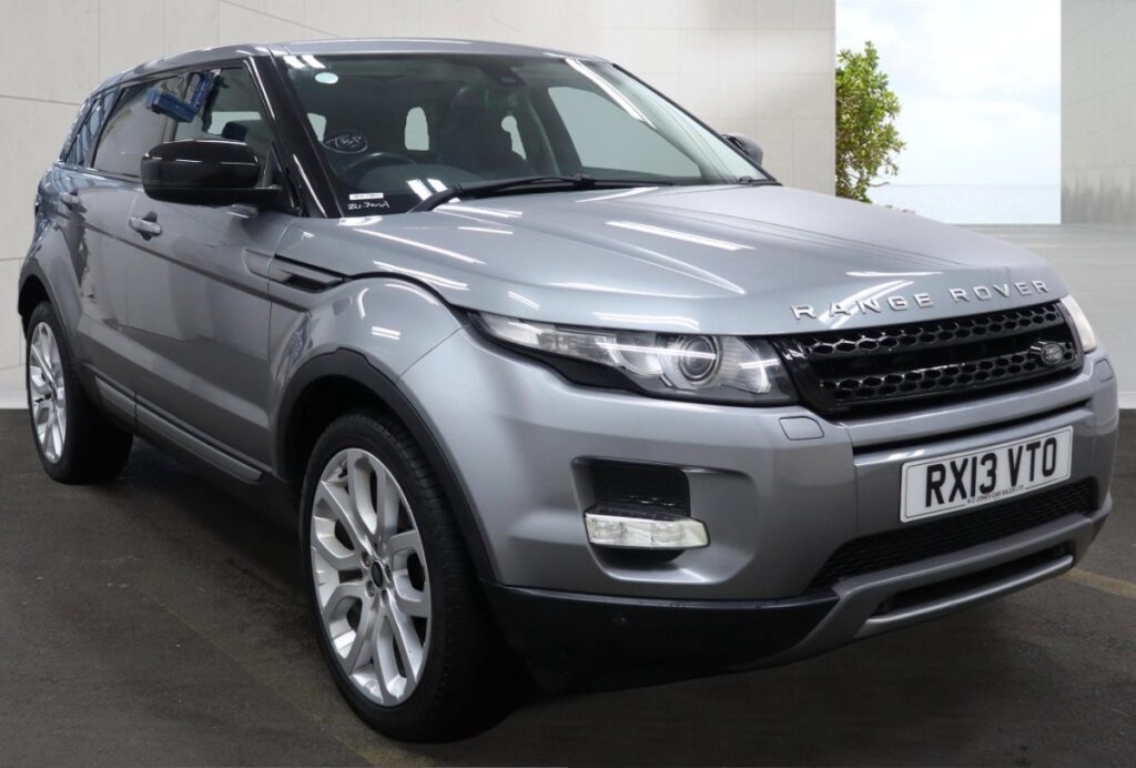 Land Rover Range Rover Evoque SUV