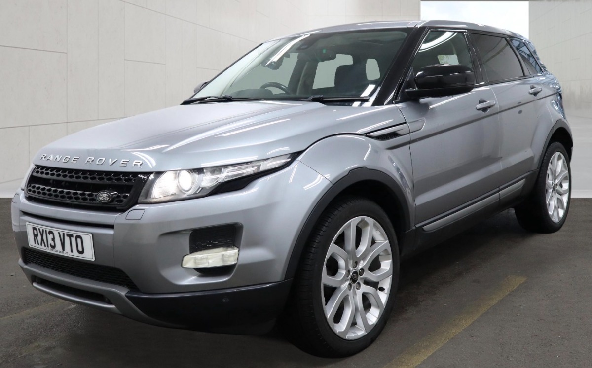Land Rover Range Rover Evoque SUV