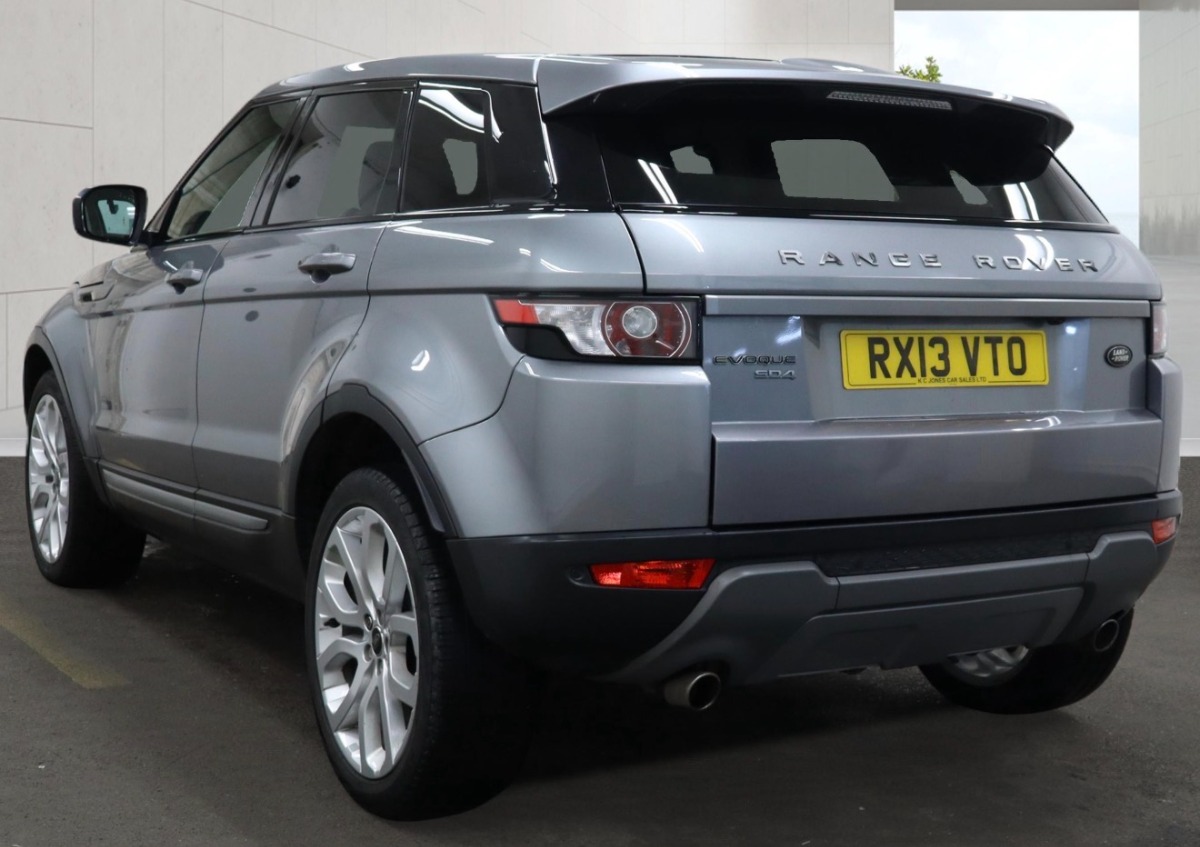 Land Rover Range Rover Evoque SUV
