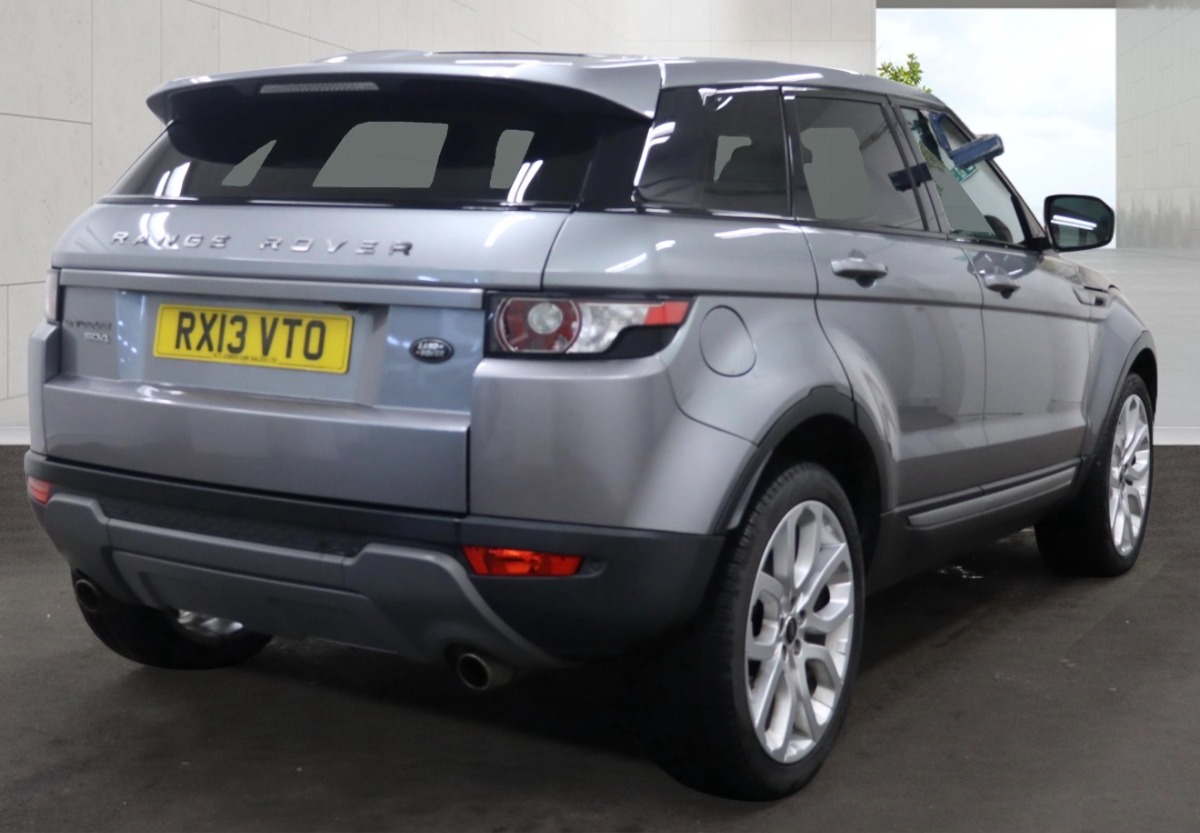 Land Rover Range Rover Evoque SUV