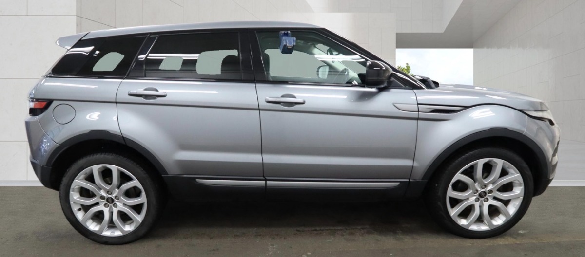 Land Rover Range Rover Evoque SUV