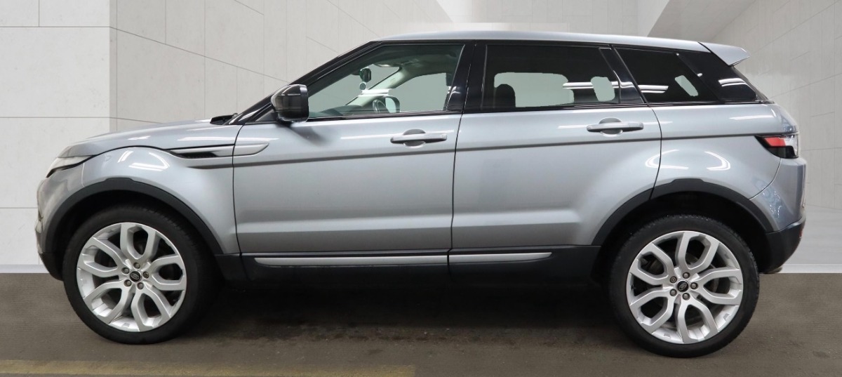 Land Rover Range Rover Evoque SUV