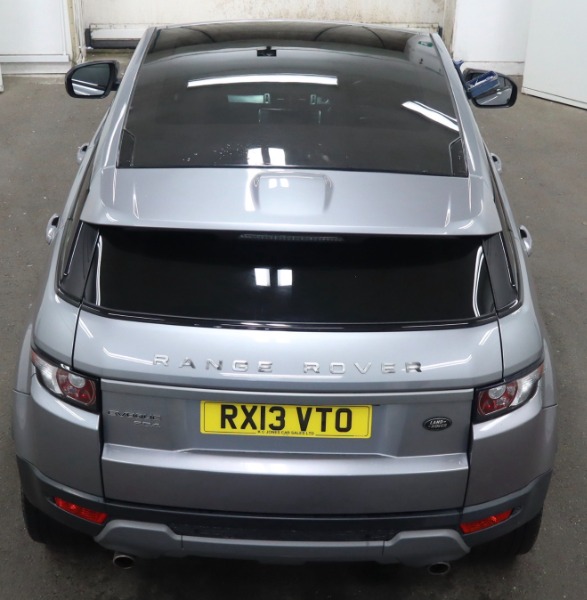 Land Rover Range Rover Evoque SUV