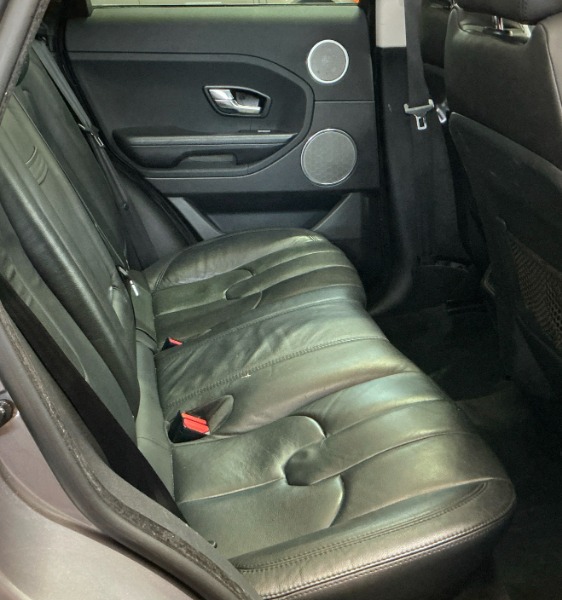 Land Rover Range Rover Evoque SUV