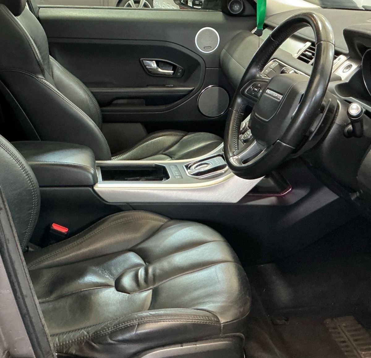 Land Rover Range Rover Evoque SUV