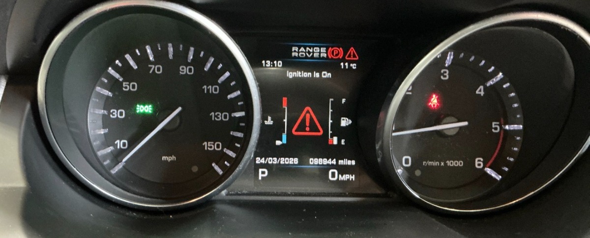 Land Rover Range Rover Evoque SUV