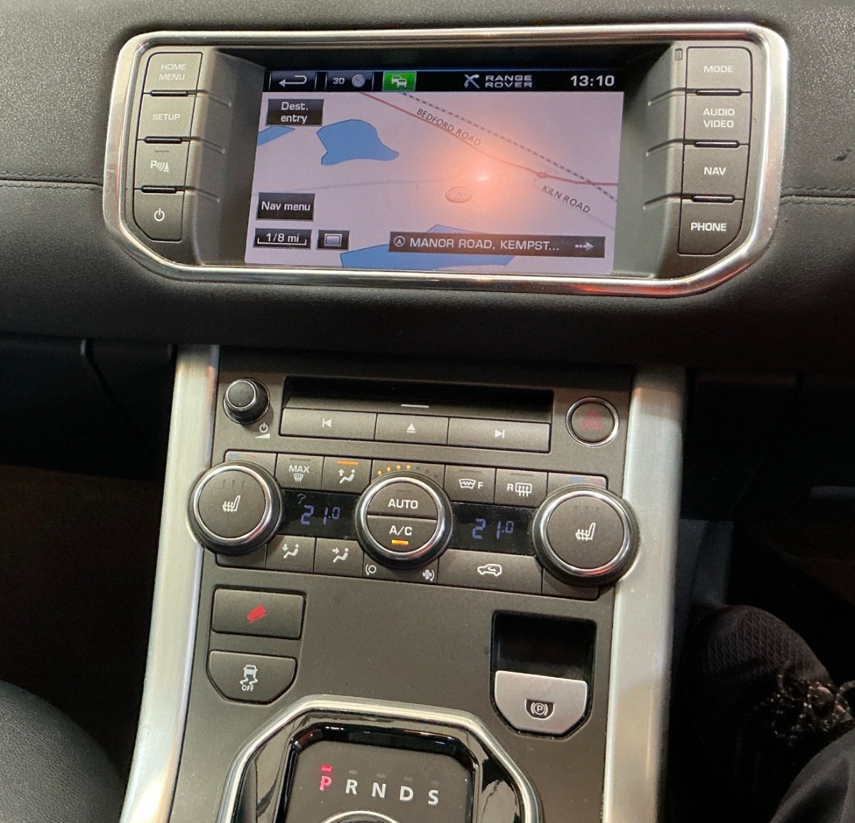 Land Rover Range Rover Evoque SUV