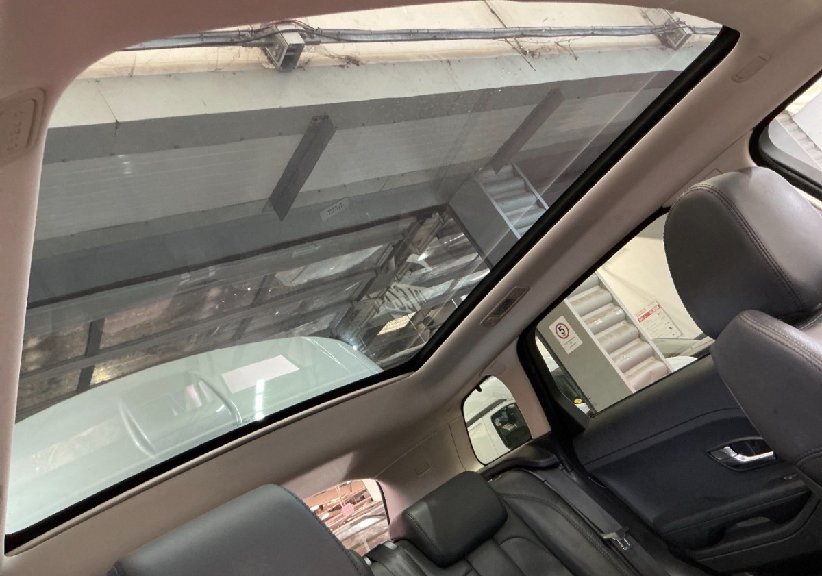 Land Rover Range Rover Evoque SUV