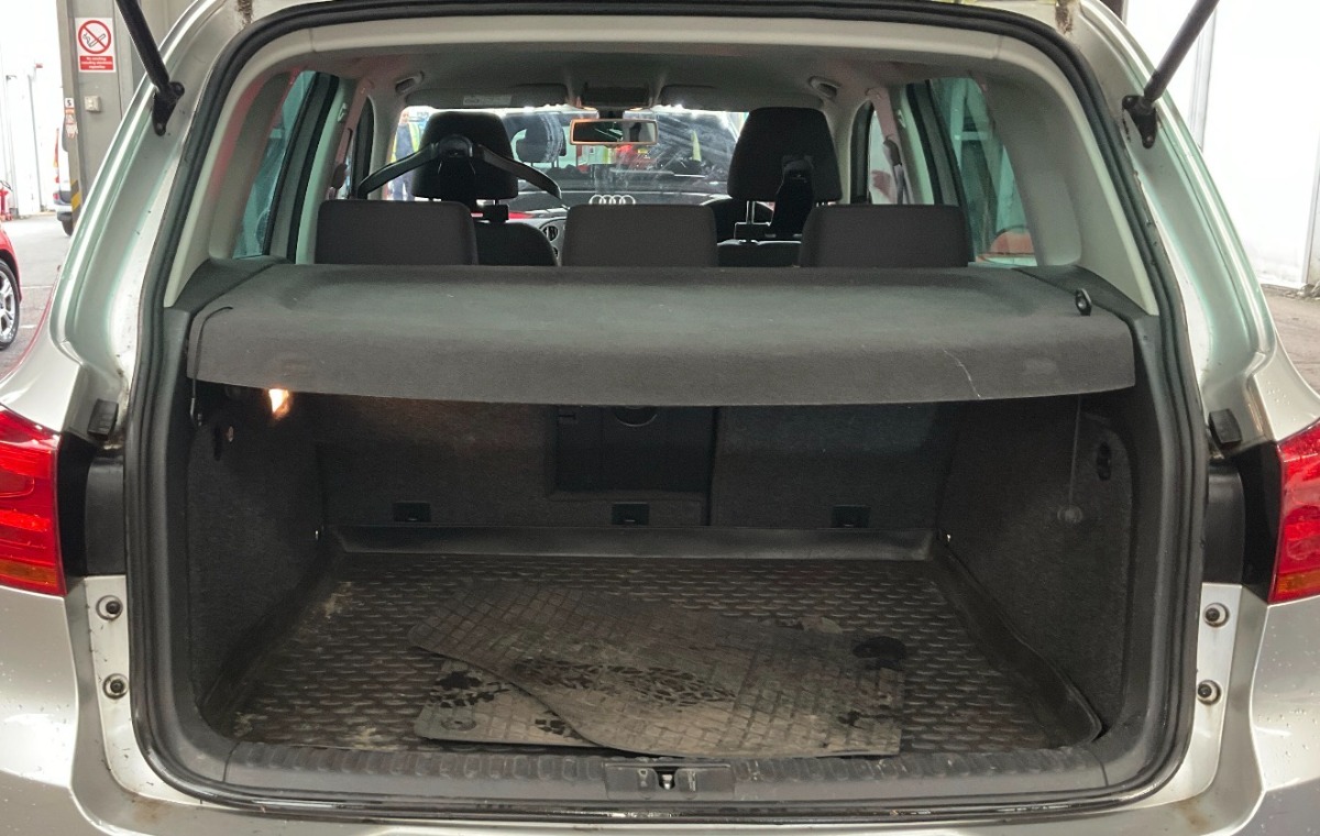 Volkswagen Tiguan SUV