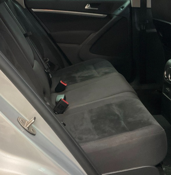 Volkswagen Tiguan SUV